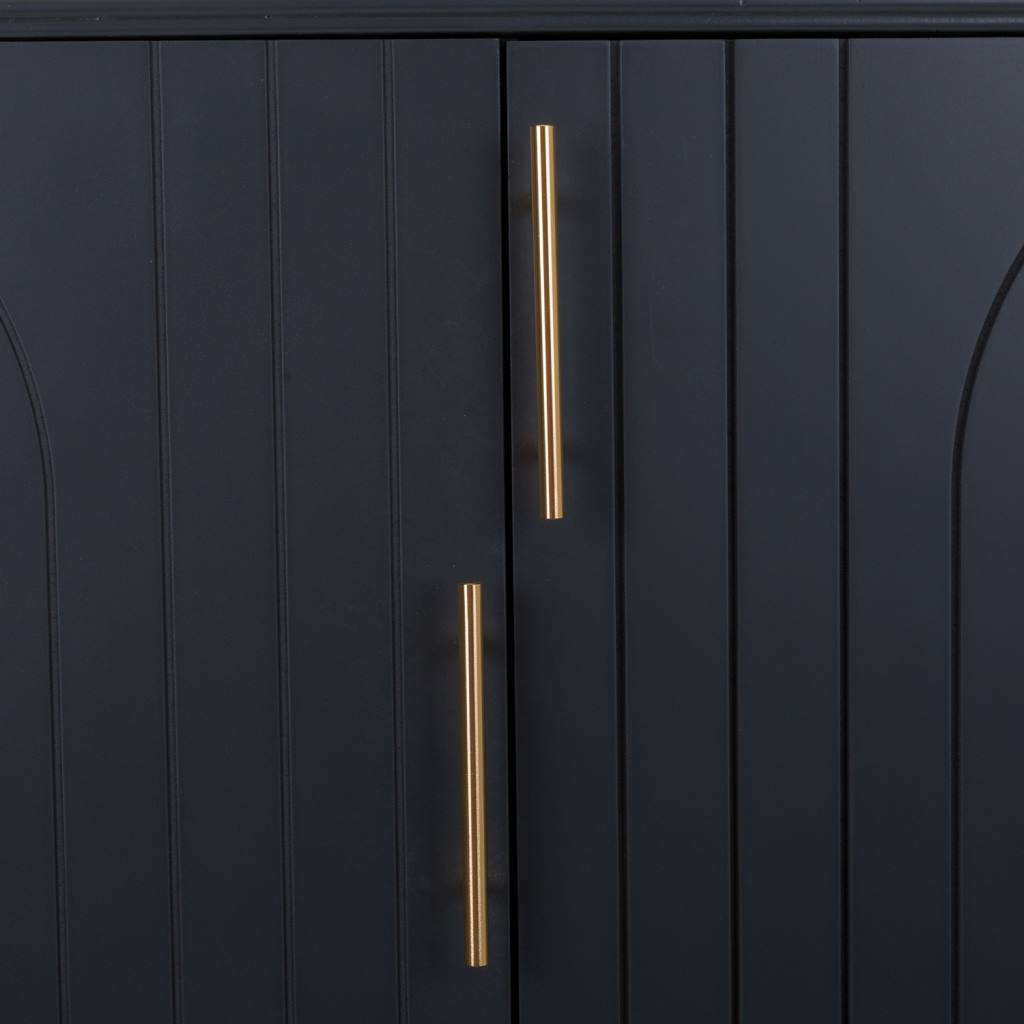 🚪 Armario Colección NIA Madera y Metal – Diseño Industrial Moderno