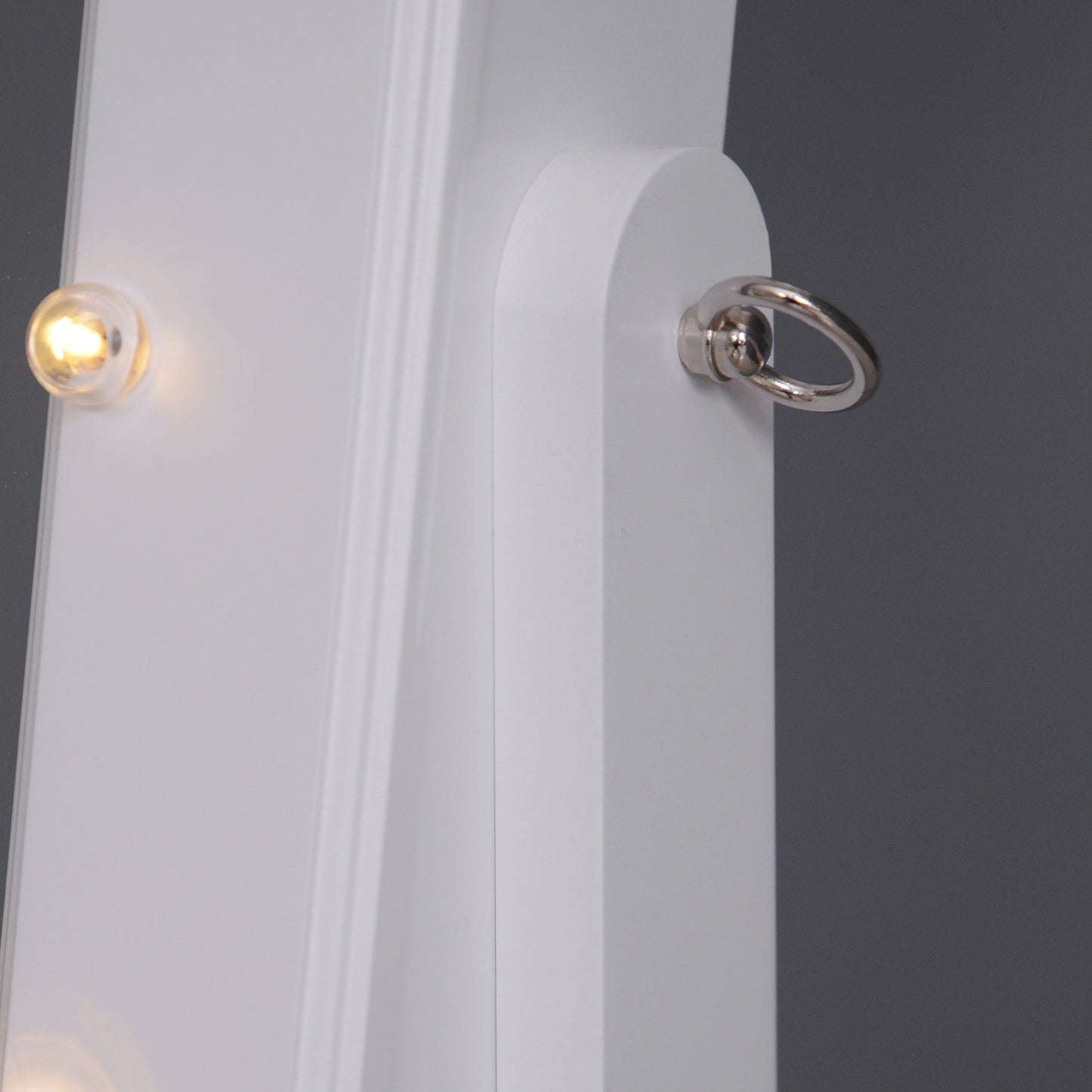 ESPEJO JOYERO LUMINA WHITE LED image 9