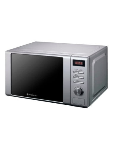 Microondas Johnson con Grill 20 litros inox image 0