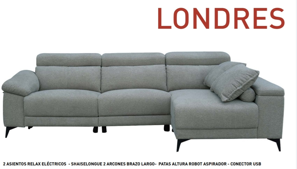 Chaiselonge Londres image 4