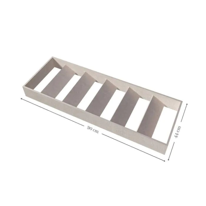 Kit cajón frontal ESLA + zapatero image 1