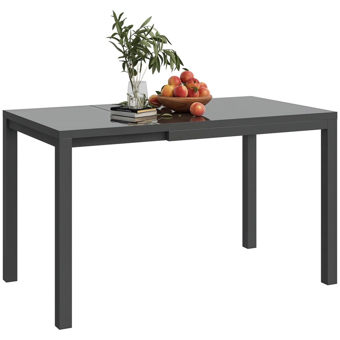 MESA DE COMEDOR EXTENSIBLE DE EXTERIOR ALUMIX GARDEN 6 image 9
