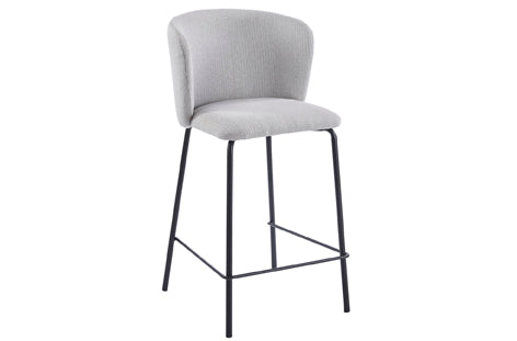 TABURETE TAPIZADO MARGOT ALTO ASIENTO 65 CM image 6