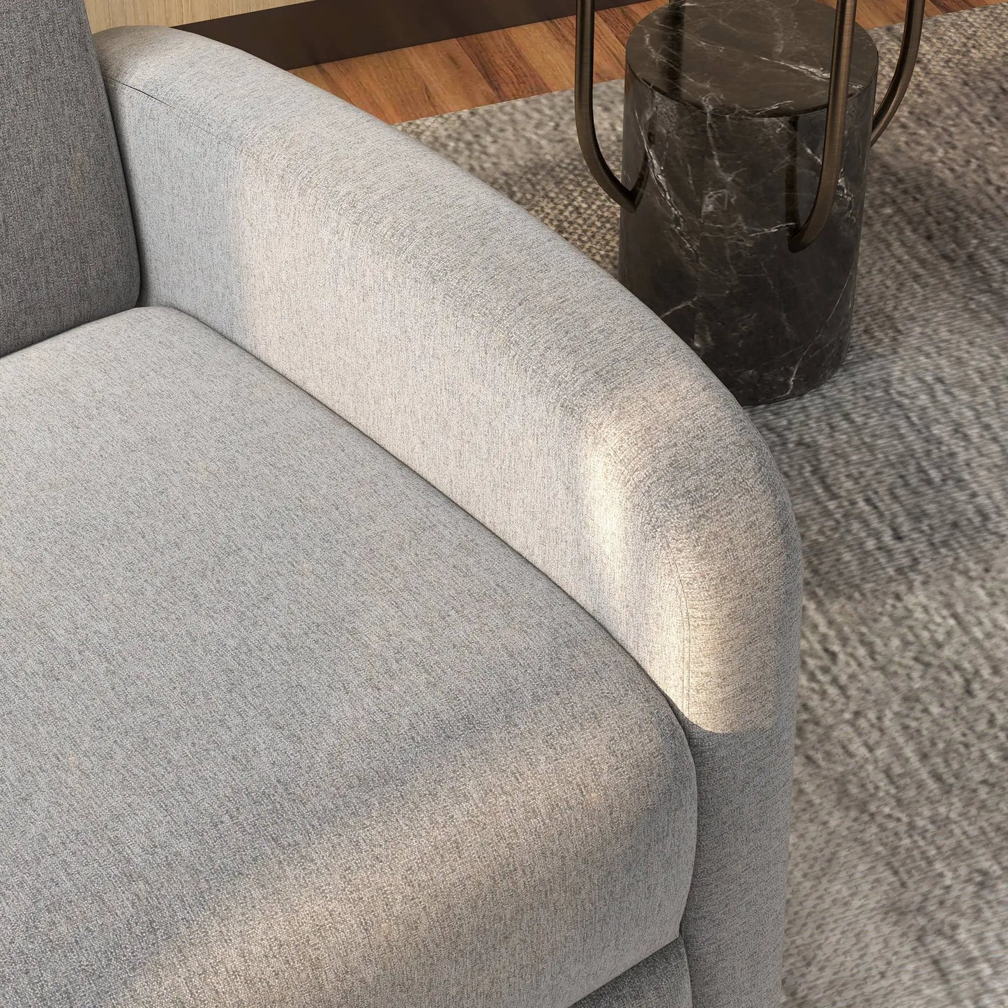 SILLÓN RELAX MODELO BRISA – SILLÓN RECLINABLE MANUAL image 14