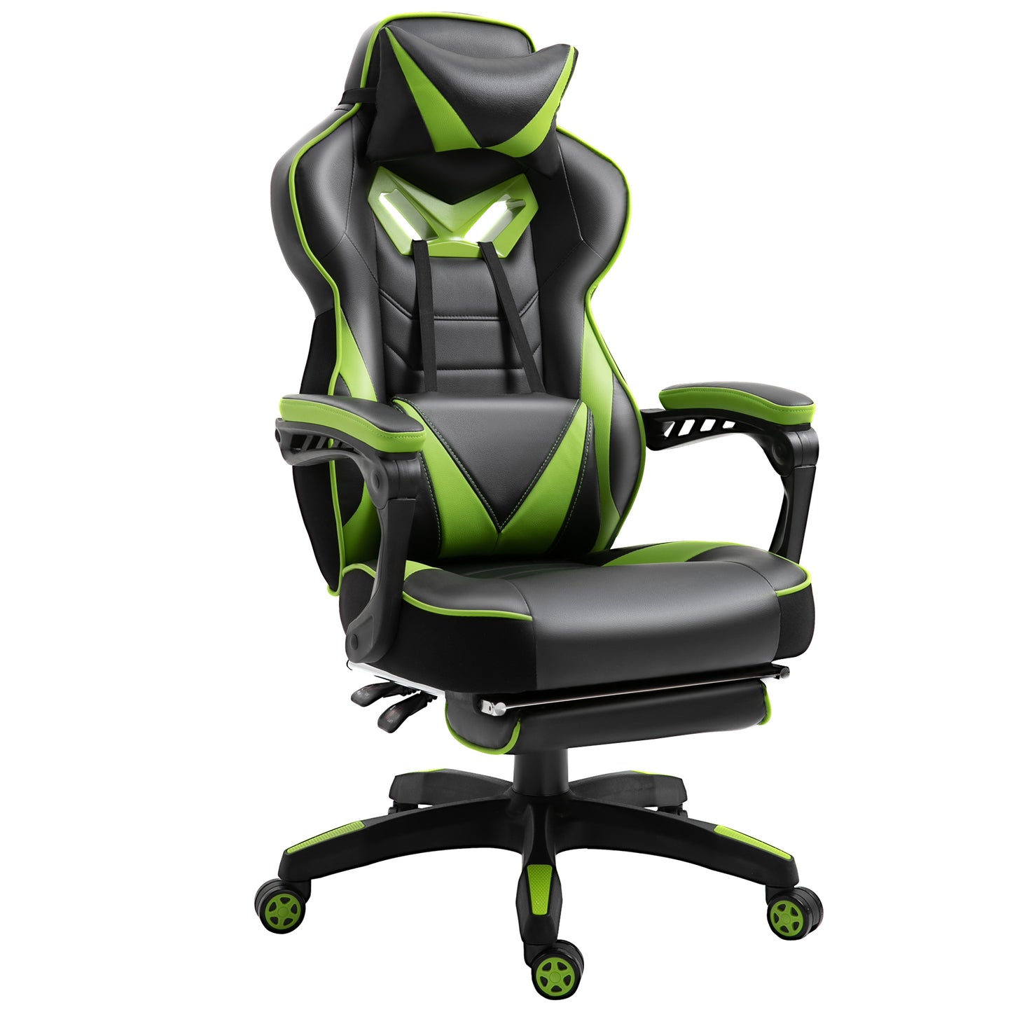 SILLA GAMING MODELO GREENFORCE MAX image 9