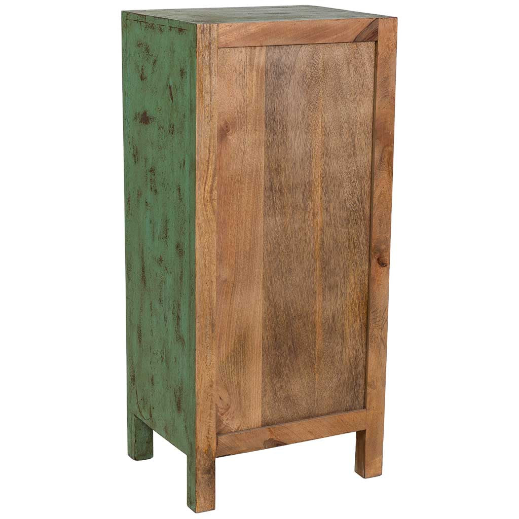 SINFONIER DE MADERA ARTESANAL 5 CAJONES – COLECCIÓN TOSCANA image 6