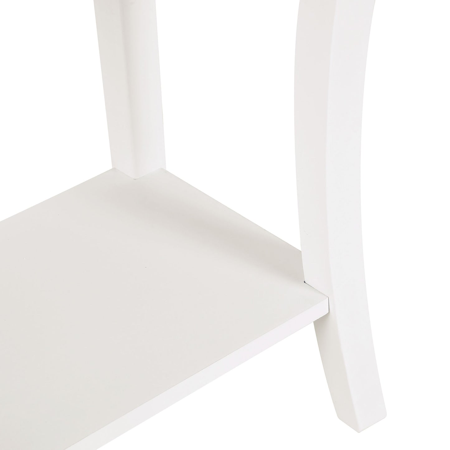 CONSOLA BLANCO BRILLO ELEGANCE PURE image 9