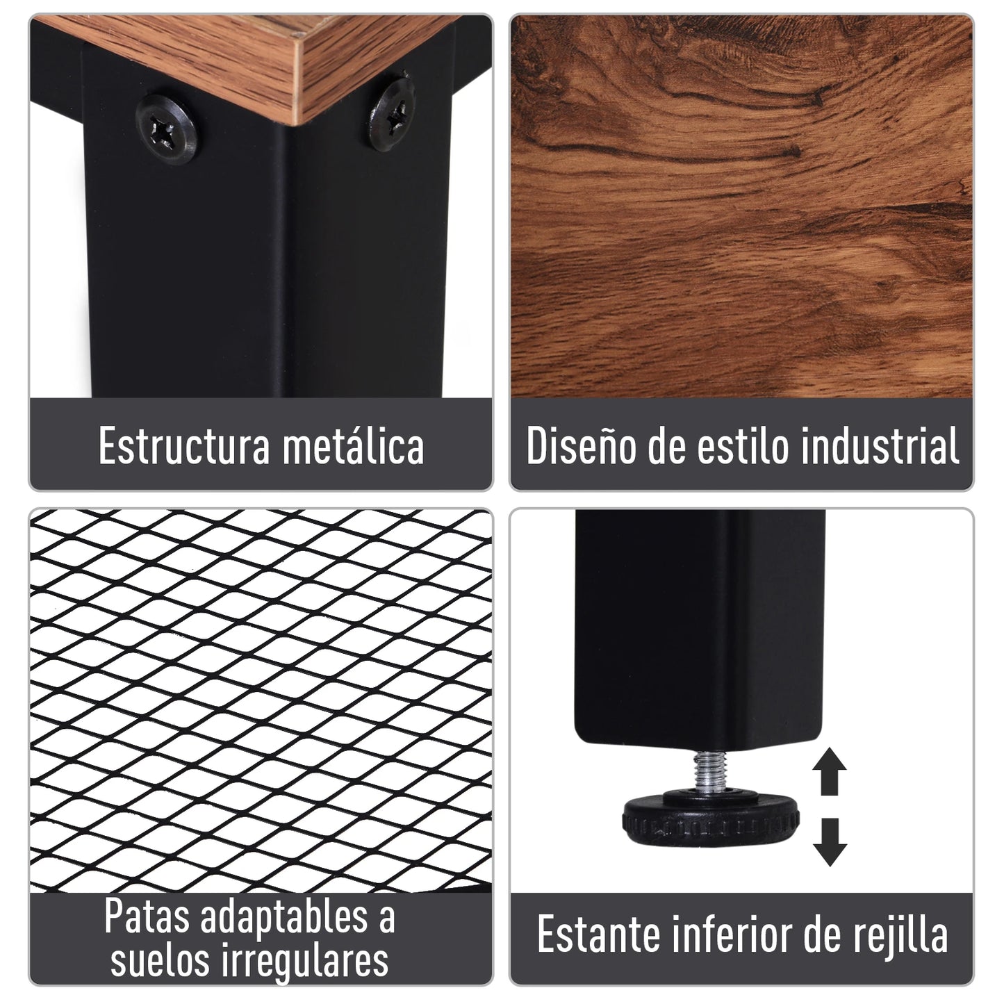 CONSOLA INDUSTRIAL “URBAN GRID 101” image 9