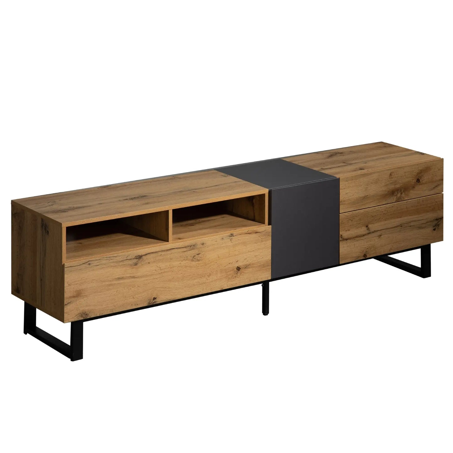MUEBLE TV MODERNO “COLORBLOCK VETTA” 180 CM image 9