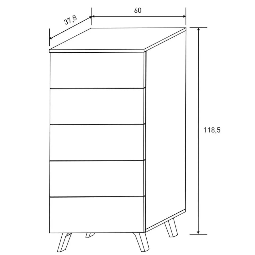 Dormitorio de Matrimonio – Solana image 10