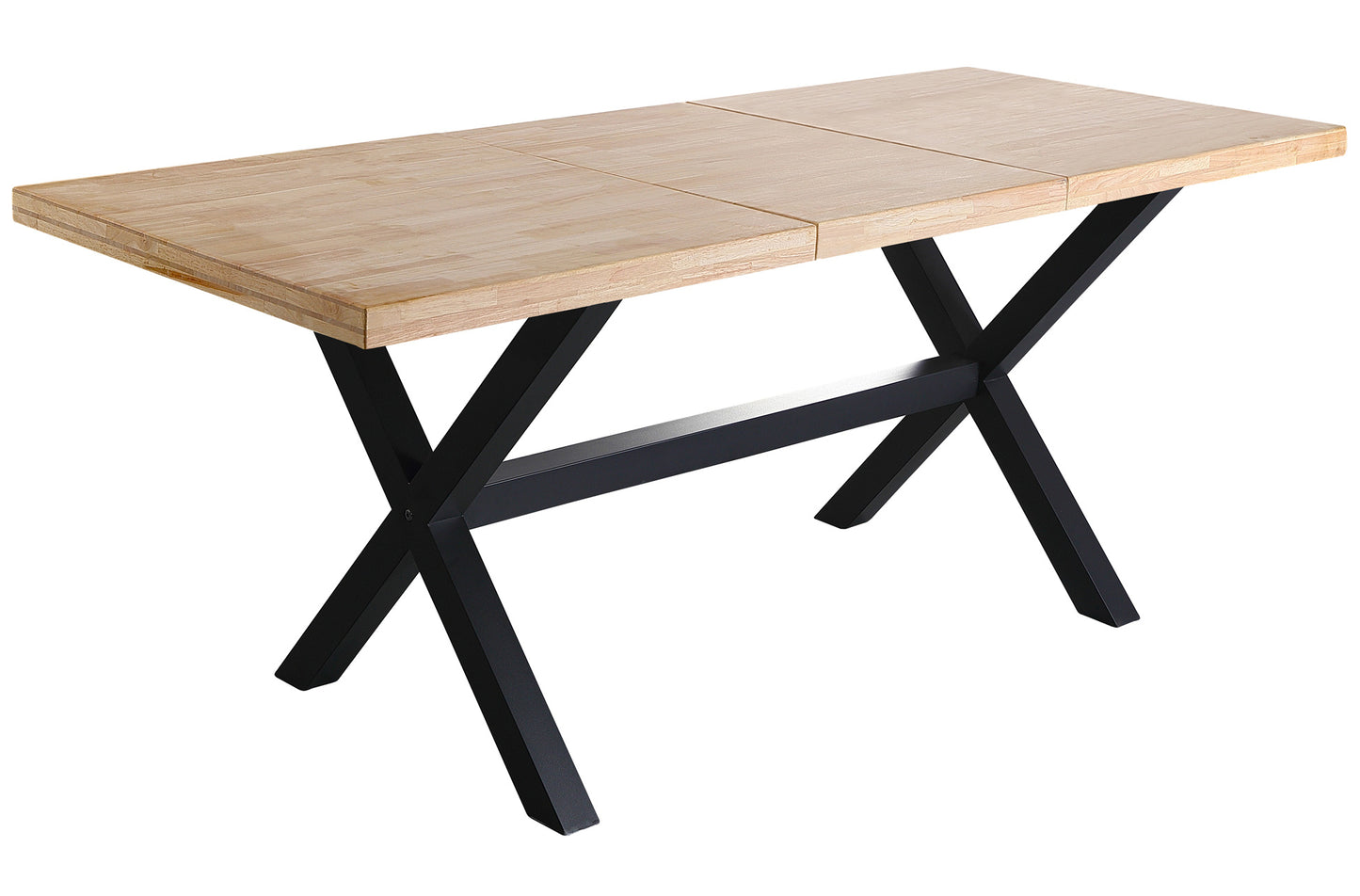 MESA DE COMEDOR EXTENSIBLE X-LOFT image 8