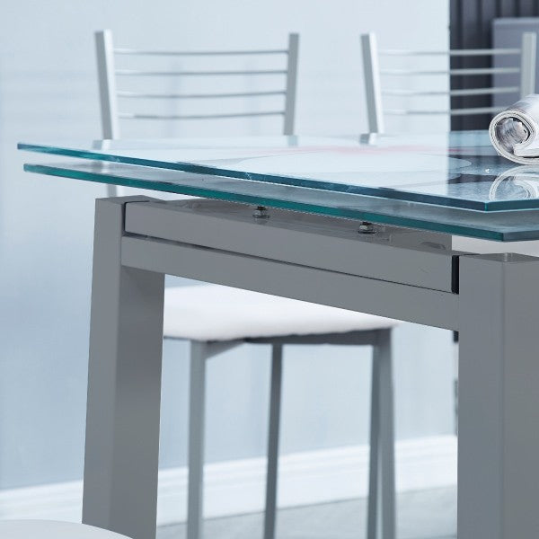 Mesa cocina extensible Flores image 3