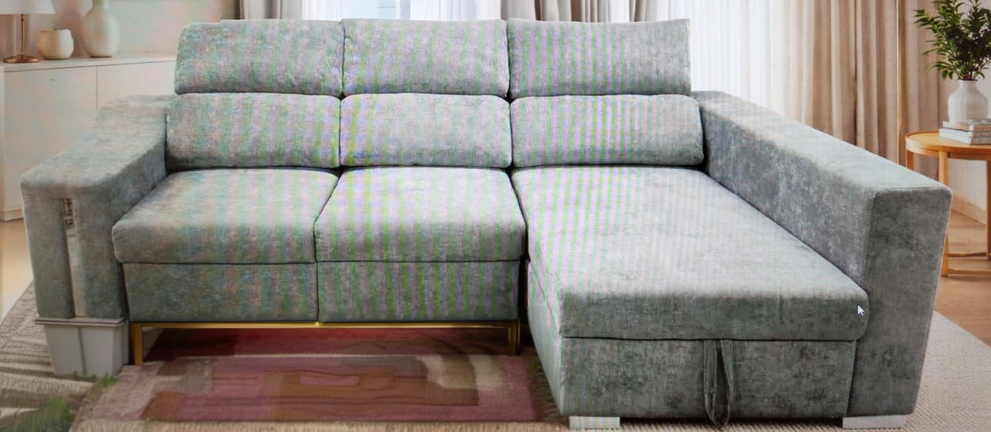 🛋️ CHAISE LONGUE CAMA “MENUA CONFORT” – ESPACIO, DESCANSO Y FUNCIONALIDAD TOTAL