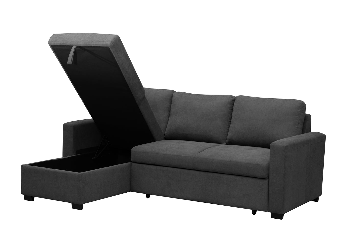 🛋️ CHAISE LONGUE CAMA “PATON CONFORT” – PRÁCTICO, FUNCIONAL Y PERFECTO PARA TU SALÓN