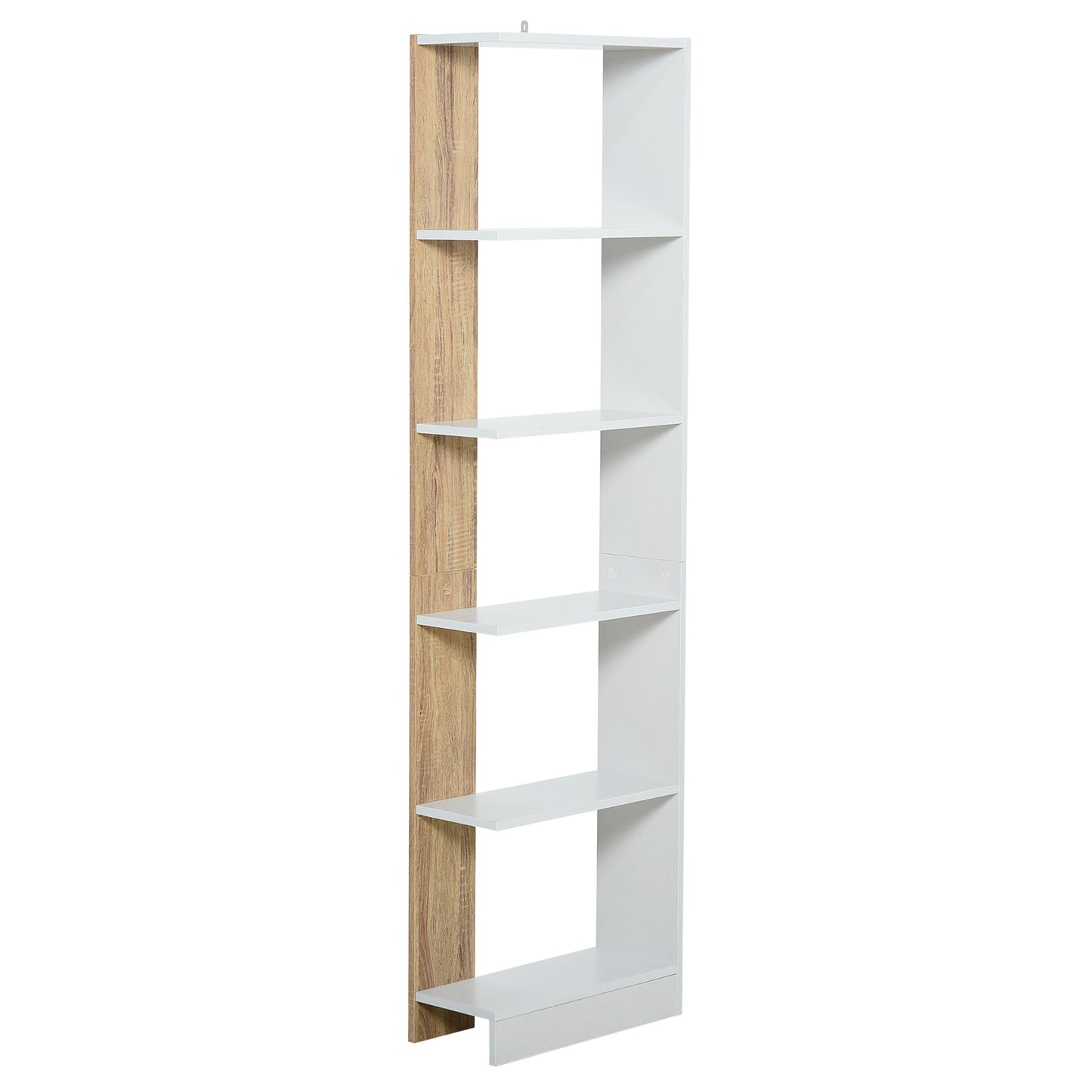📚 Estantería de Almacenaje STORAGE SLIM 5 – 170 cm