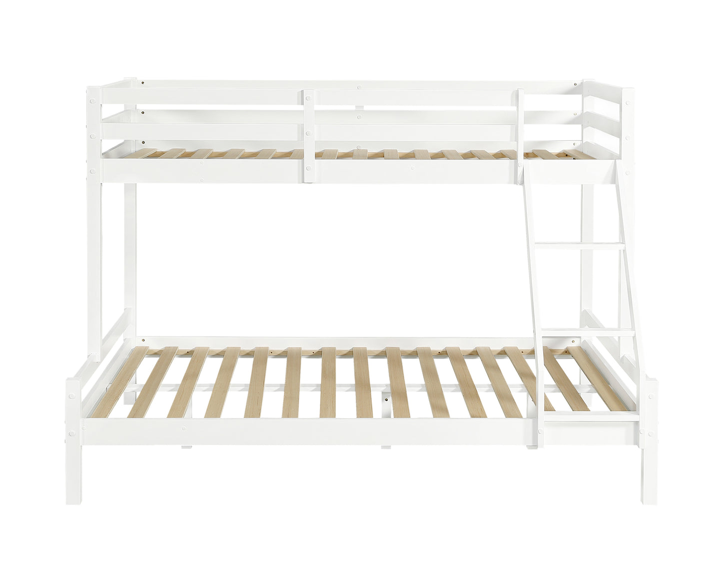 🛏️ LITERA VICTORIA – LITERA DE MADERA CON CAMA DOBLE INFERIOR
