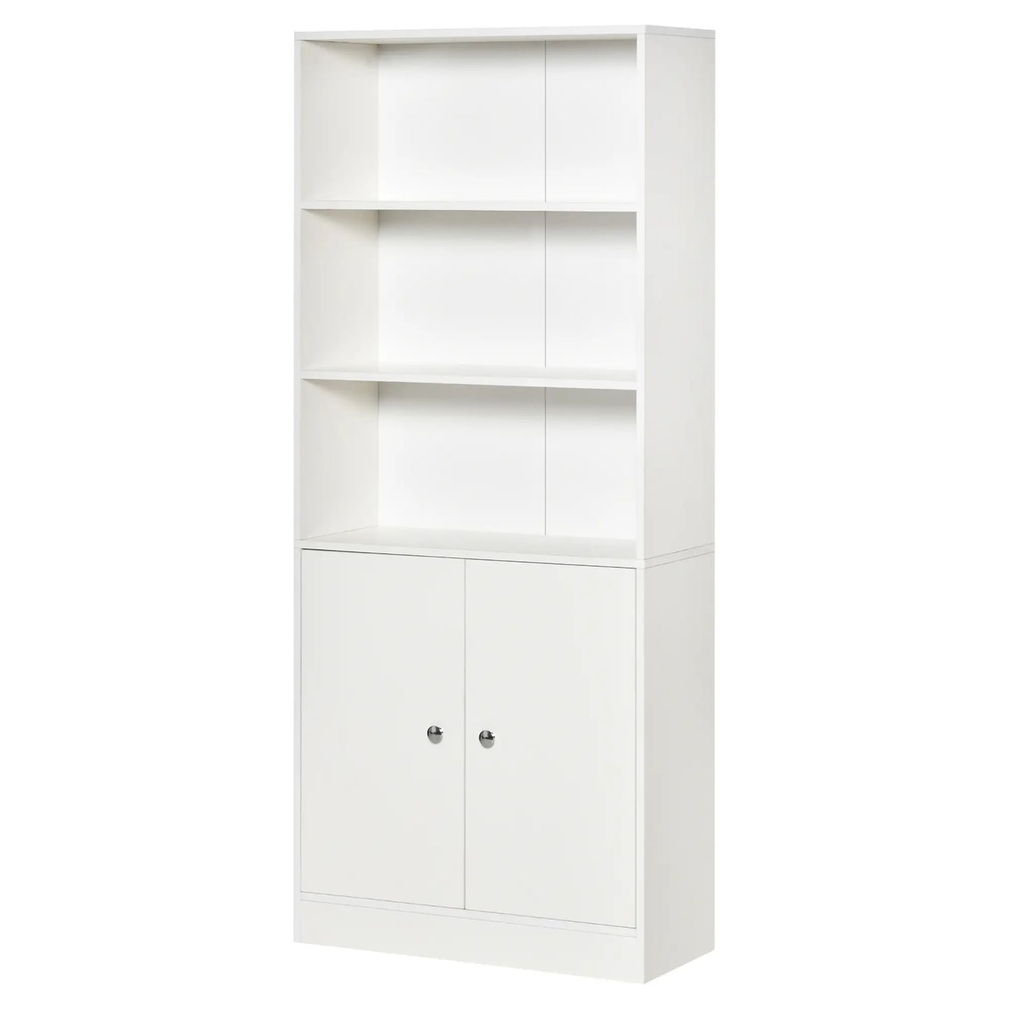 📚 Librería Modelo ESSENZA – Orden y Elegancia en un Solo Mueble