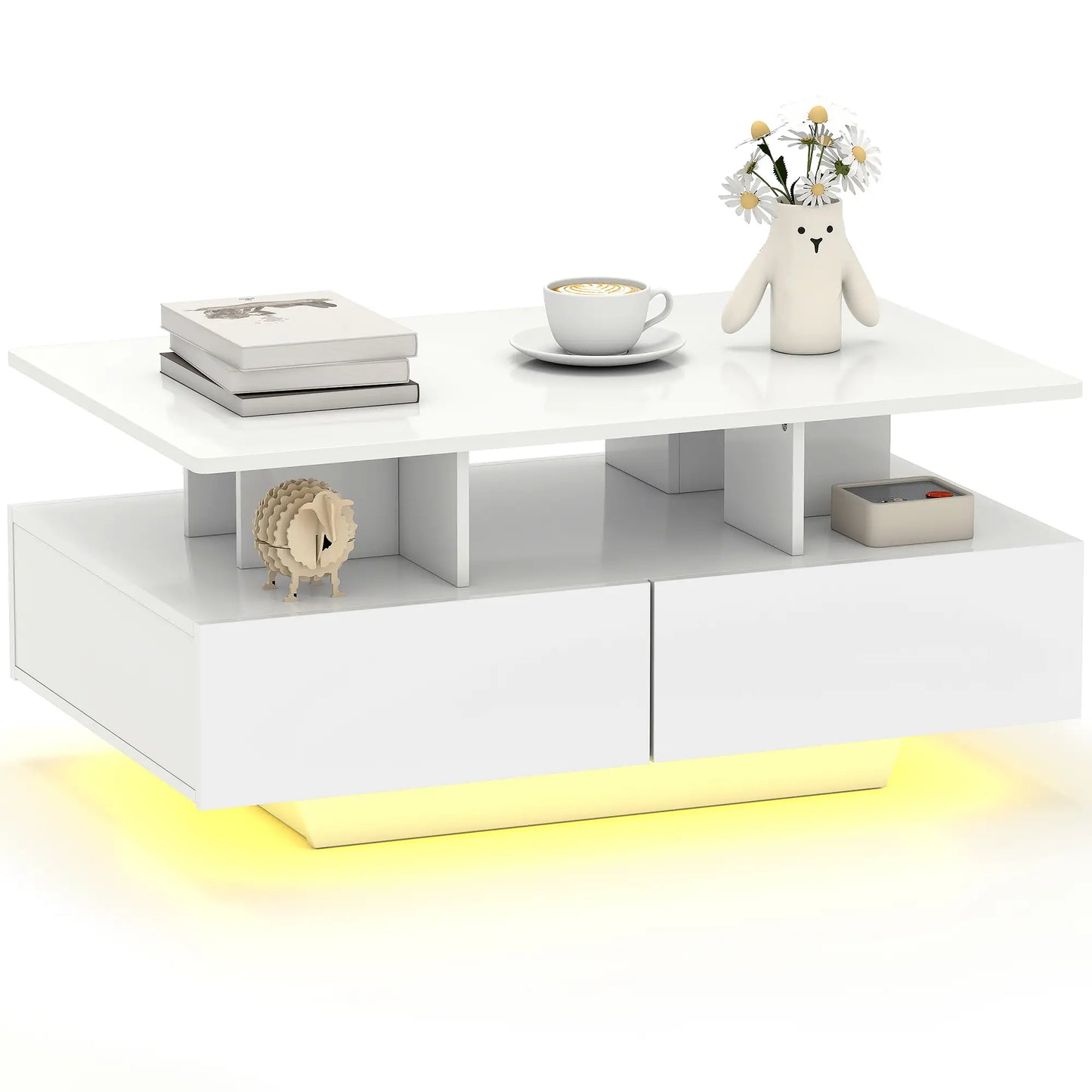 Mesa de Centro LED “LUMENBOX 90 BRILLO” image 10