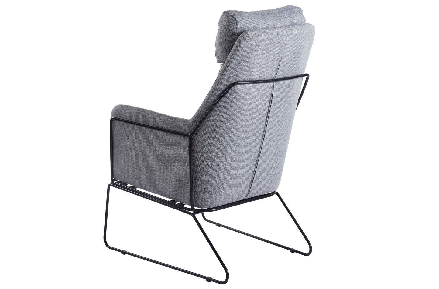 BUTACA TAPIZADA SINTRA image 5