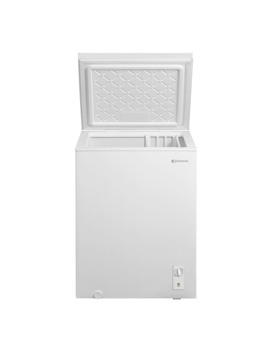 ❄️ Arcón Congelador Johnson JRA151E 150L Blanco – Inverter