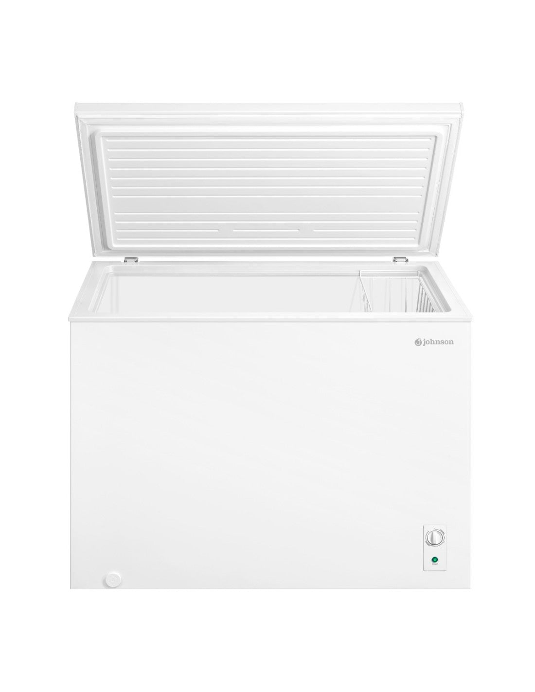 ❄️ Arcón Congelador Johnson JRA300E 290L Blanco – Gran Capacidad EasyCool