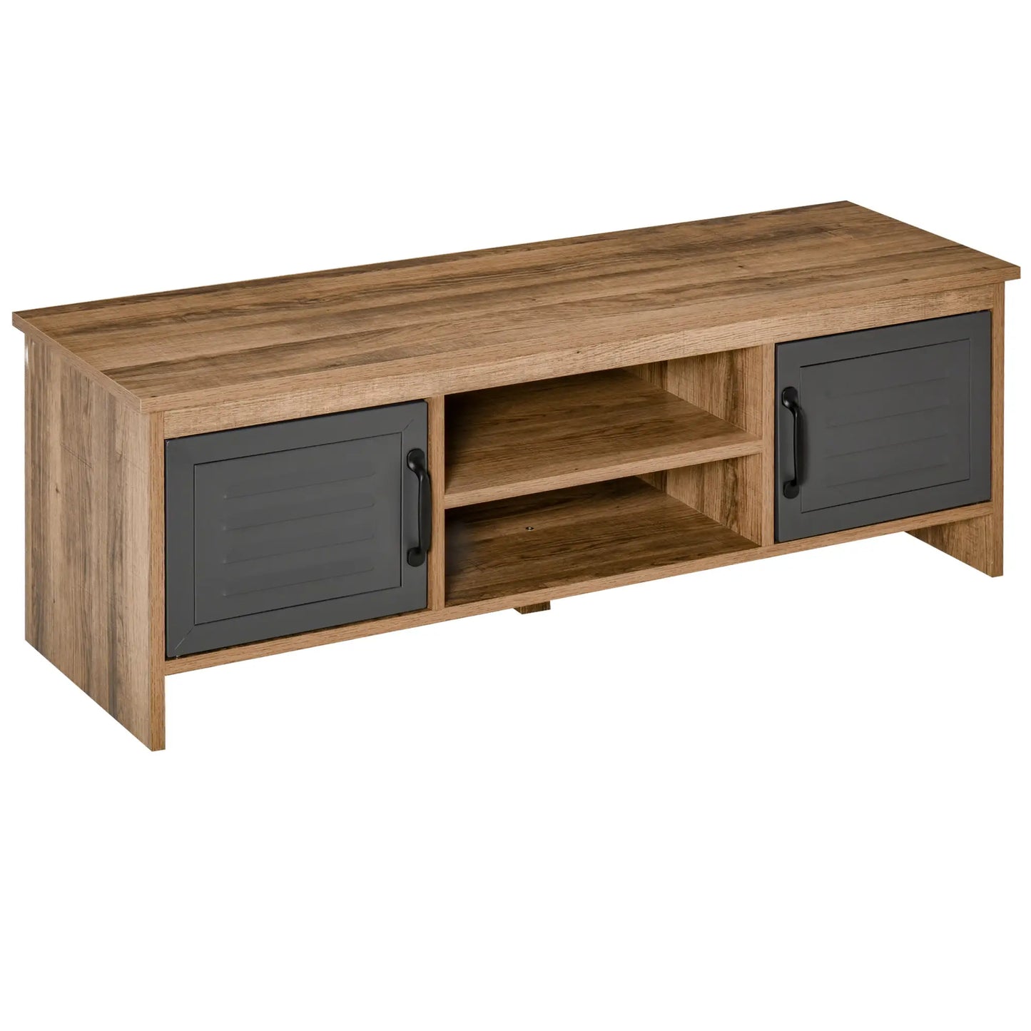 MUEBLE TV INDUSTRIAL 109 CM image 9