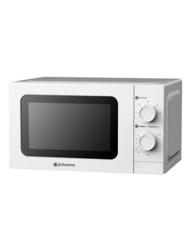 Microondas Johnson 20 litros blanco image 0