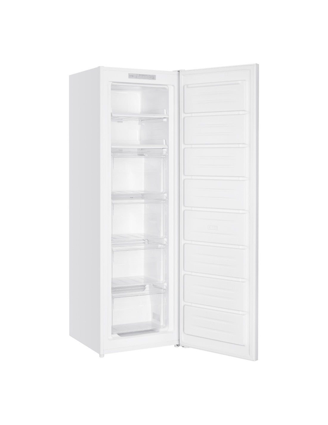 ❄️ Congelador Vertical Johnson JRZ171ENW 171 cm Blanco – 204L No Frost