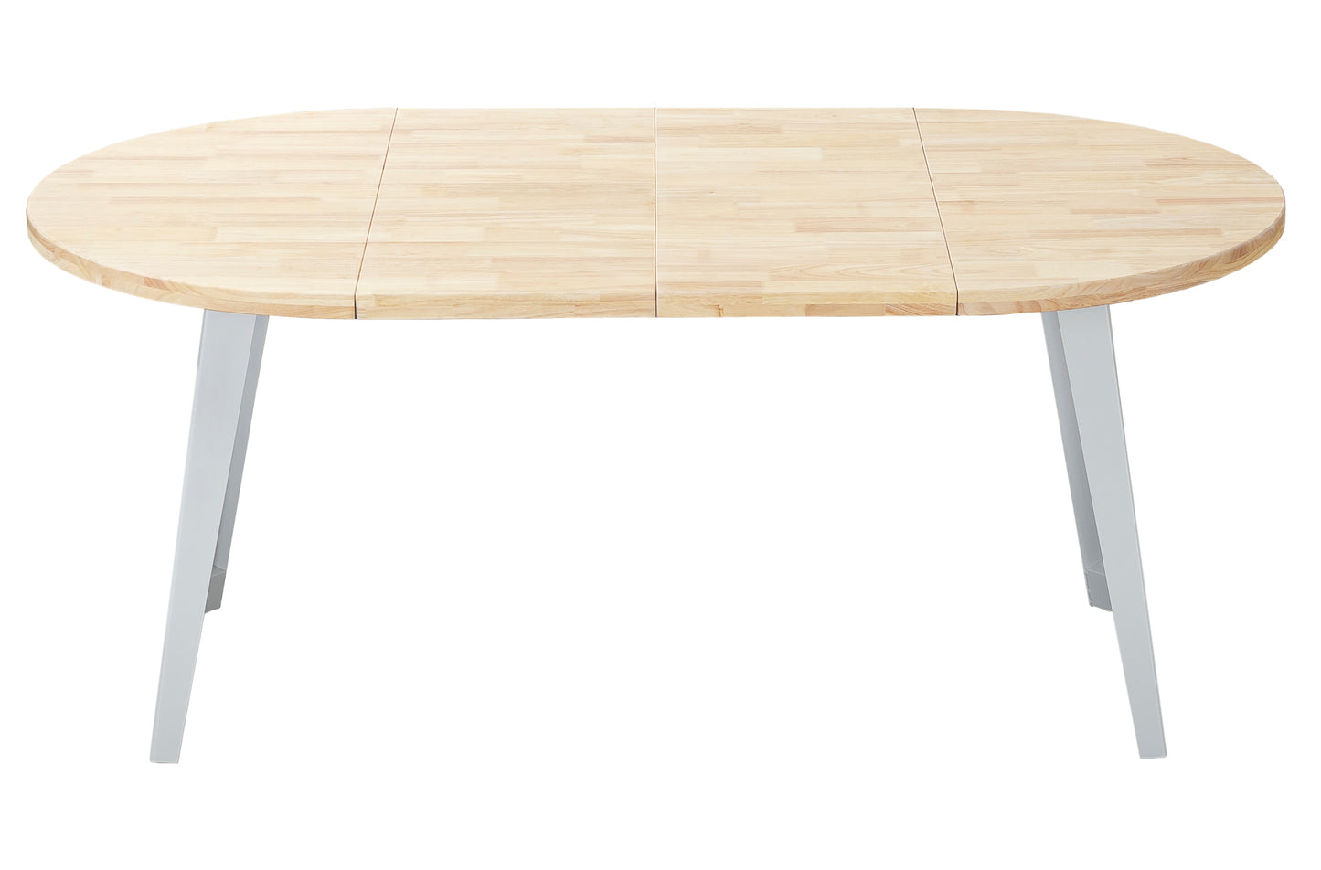 MESA COMEDOR REDONDA EXTENSIBLE BERG image 13