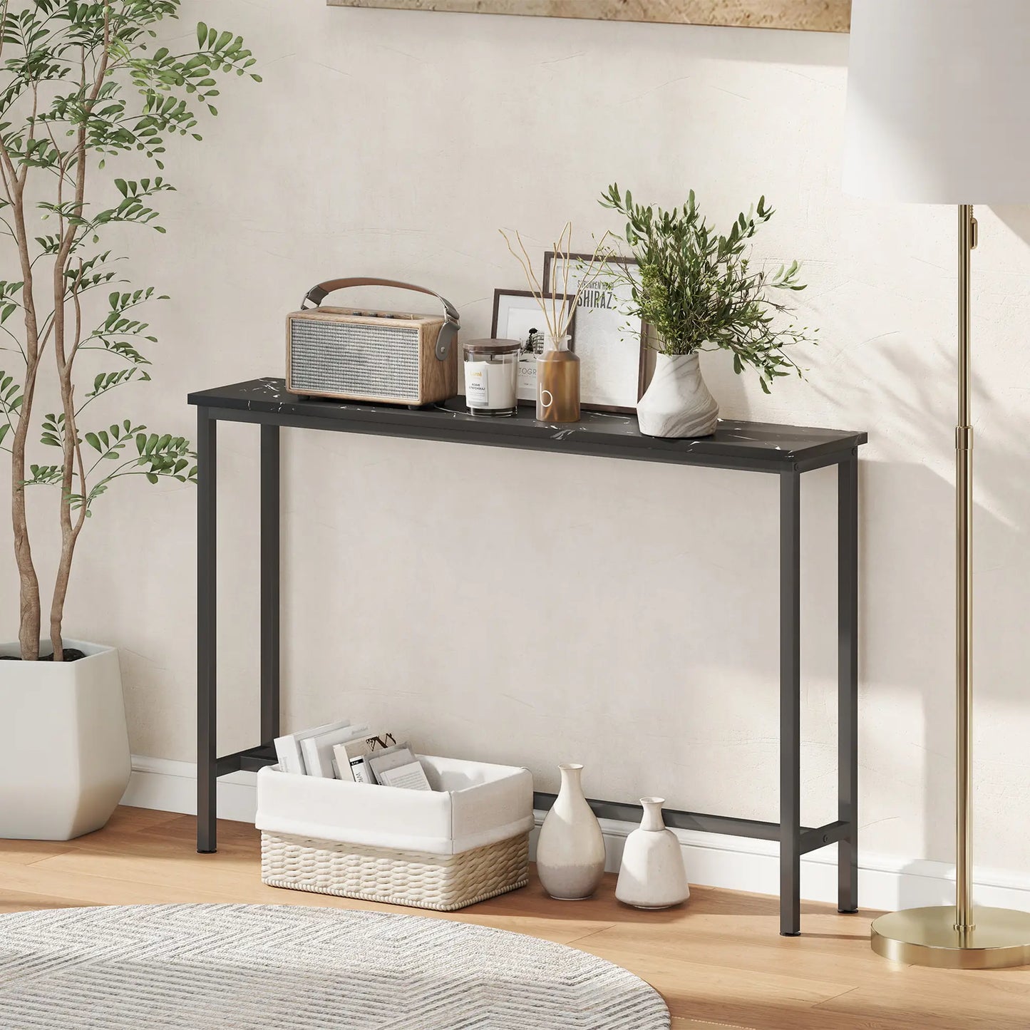 CONSOLA “MARBLE SLIM 100” image 9