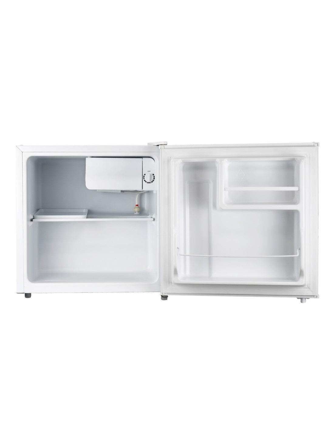 ❄️ Frigorífico Bajo Encimera Johnson JRR45E 50 cm Blanco – 43L Mini Frigo