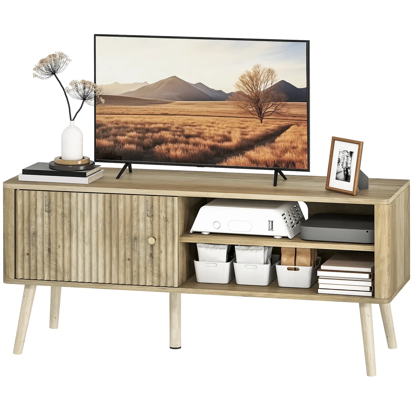 MUEBLE TV “ROBLE LINEA 115” image 1