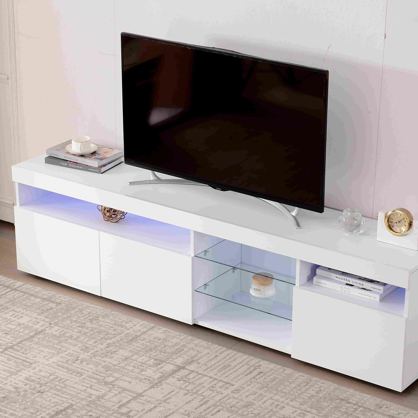 MUEBLE TV “LUX LED 180” image 3