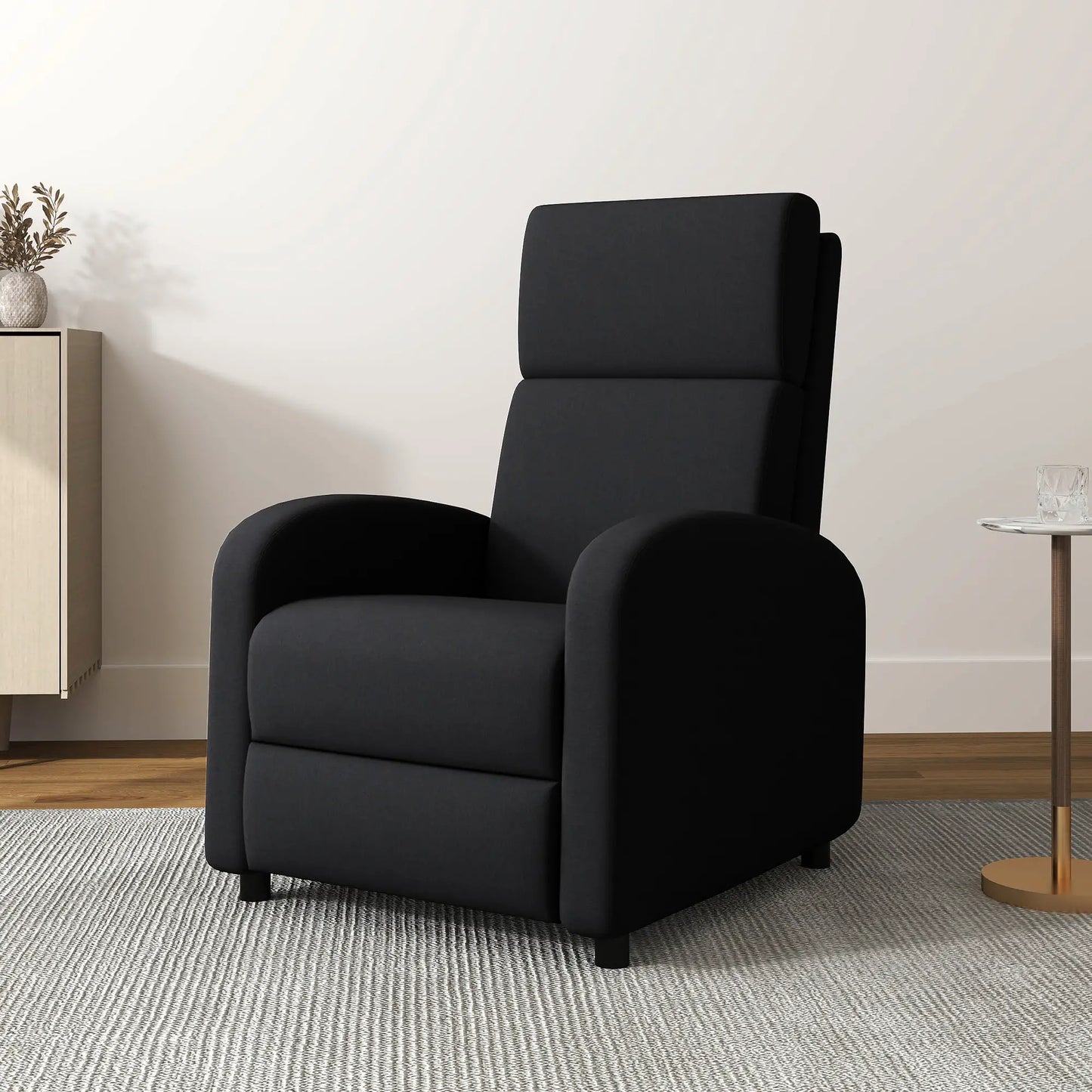 SILLÓN RELAX MODELO BRISA – SILLÓN RECLINABLE MANUAL image 2