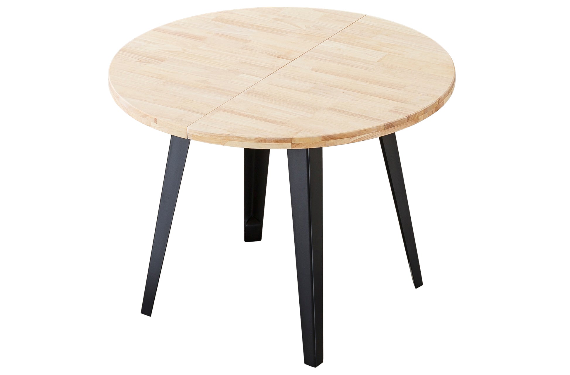 MESA COMEDOR REDONDA EXTENSIBLE BERG image 6