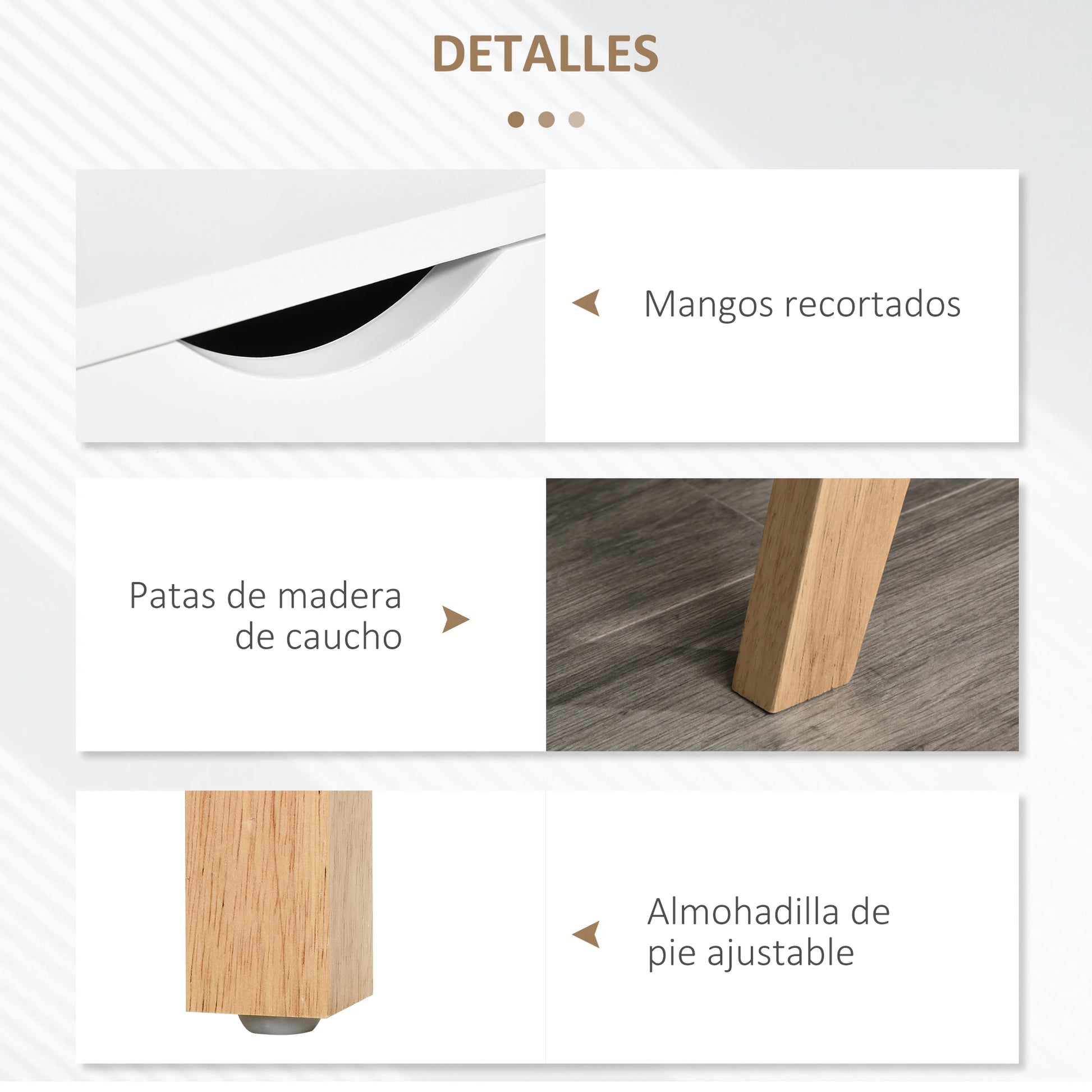 MUEBLE DE TV NORDICLINE 150 image 2