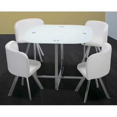 Conjunto Teca blanco image 1