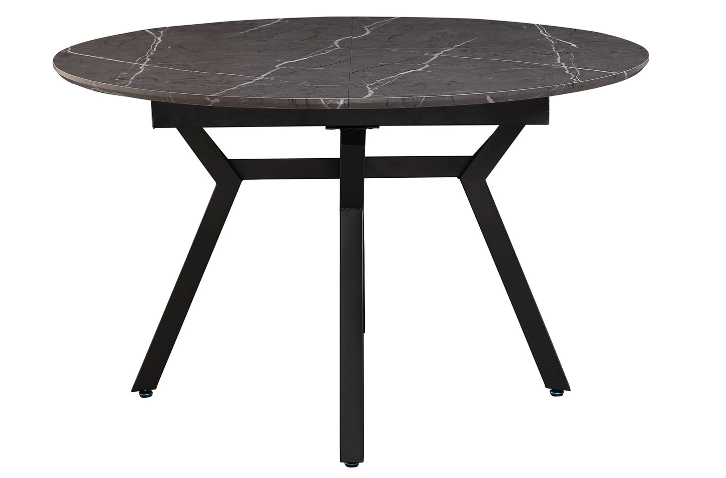 MESA COMEDOR REDONDA EXTENSIBLE PAUL image 2