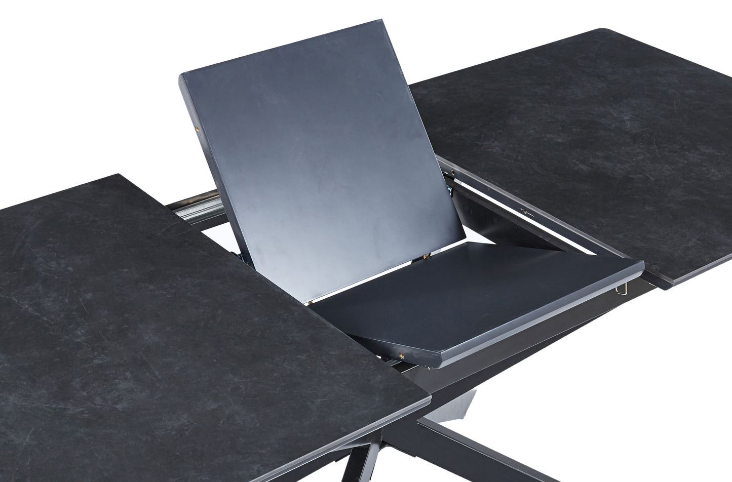MESA DE COMEDOR EXTENSIBLE VULCANO image 1