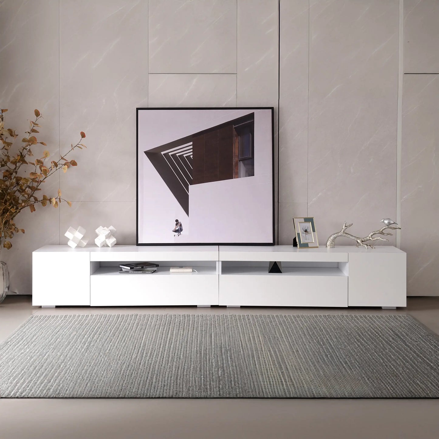 MUEBLE TV “LUMEN 240” image 0