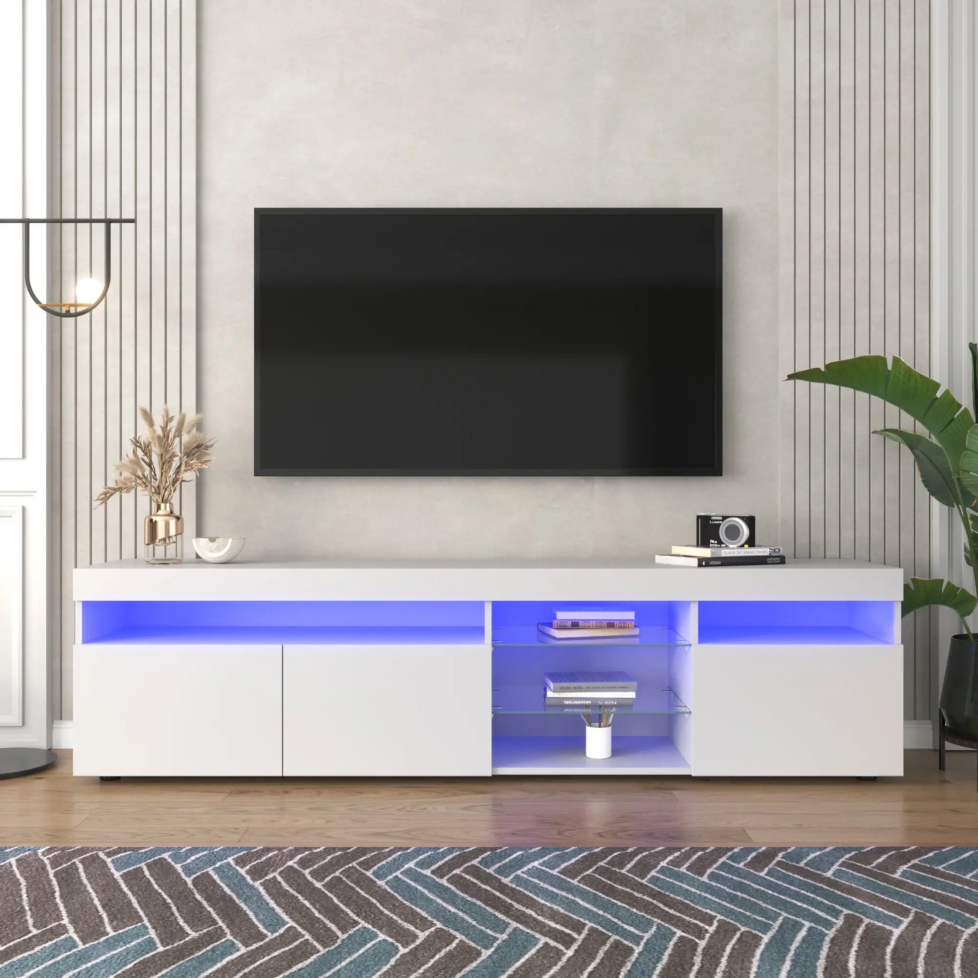 MUEBLE TV “LUX LED 180” image 0
