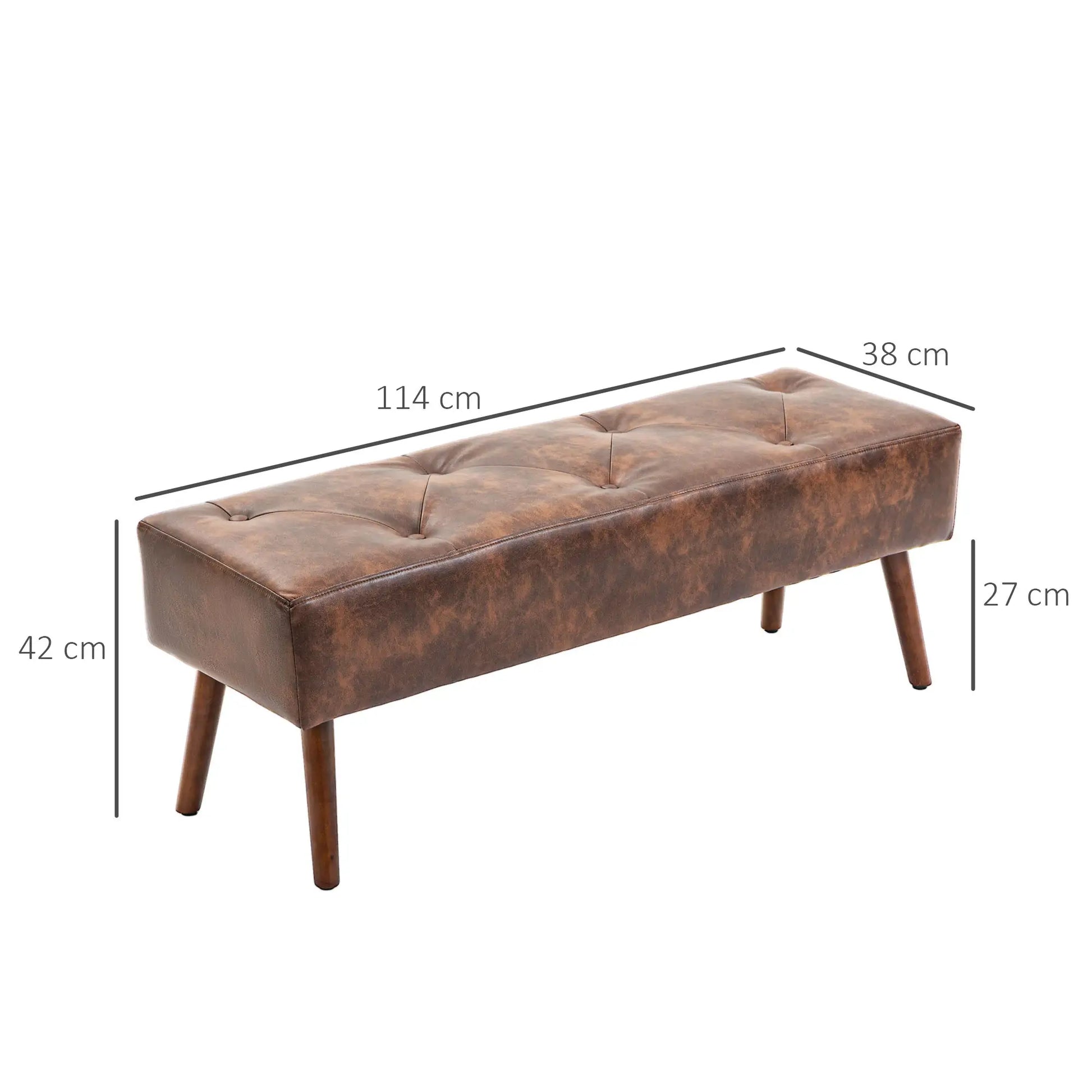 BANQUETA VINTAGE BEDREST 114 image 7