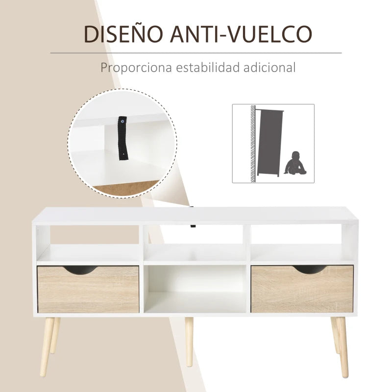 MUEBLE TV “NÓRDICO DÚO 117” image 6