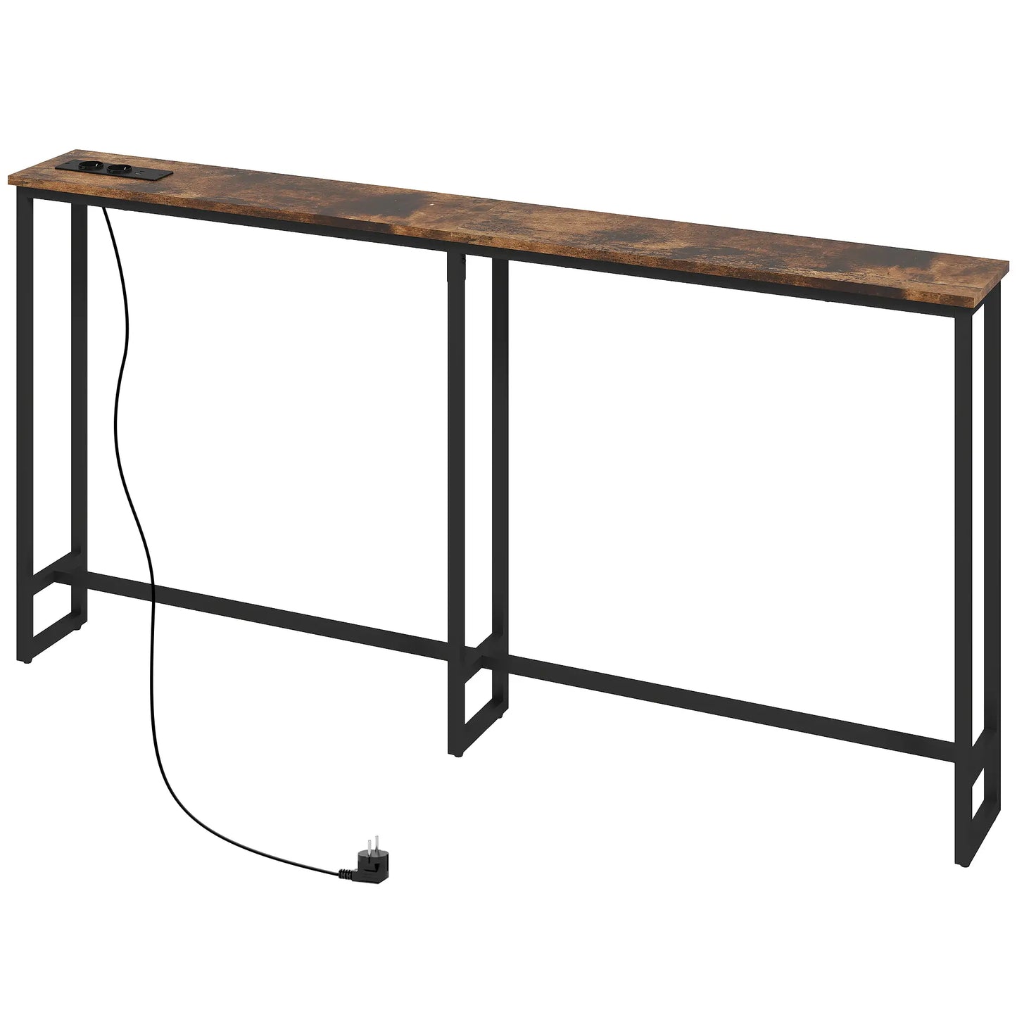 CONSOLA INDUSTRIAL CON CARGA “RUSTIC POWER STATION” image 6