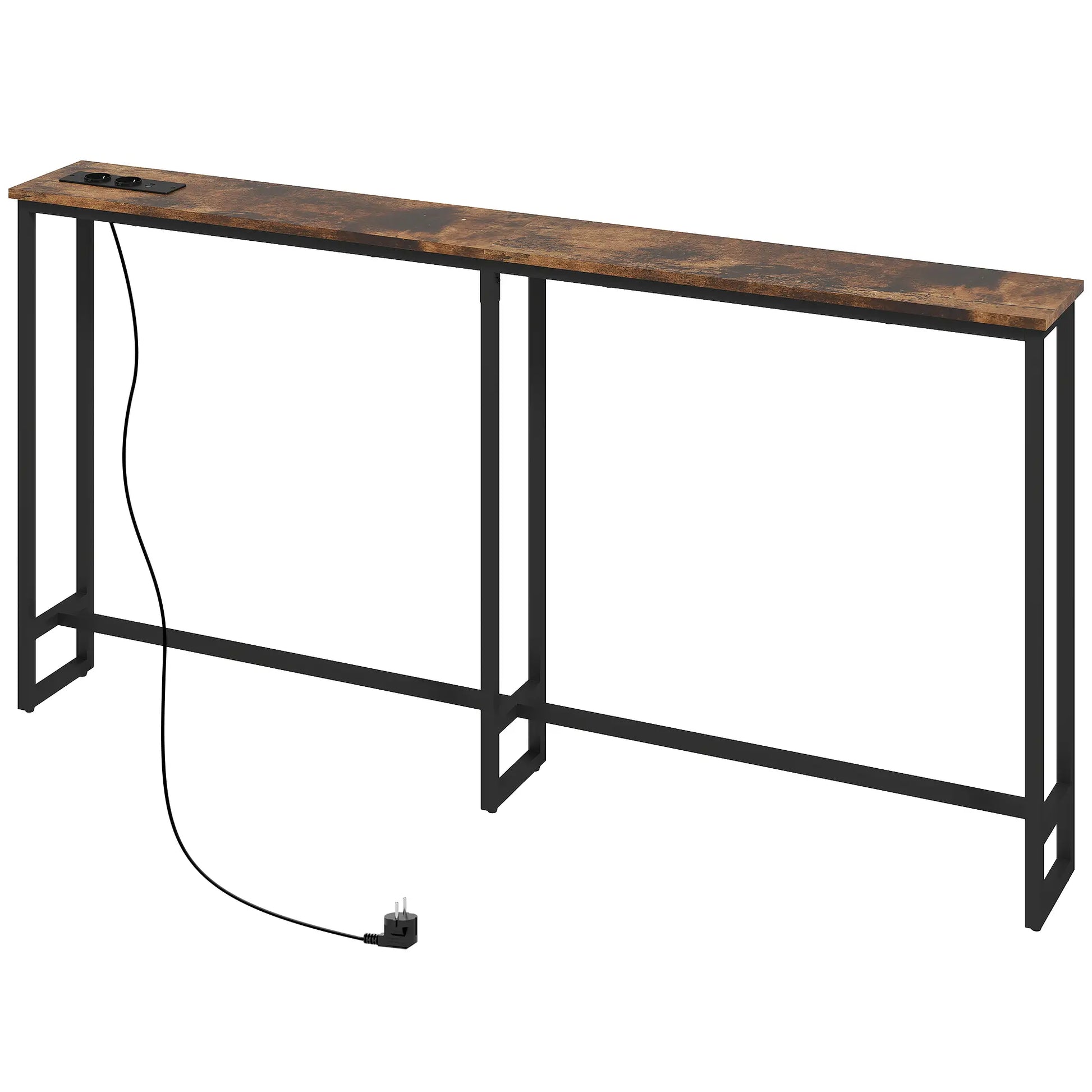 CONSOLA INDUSTRIAL CON CARGA “RUSTIC POWER STATION” image 6