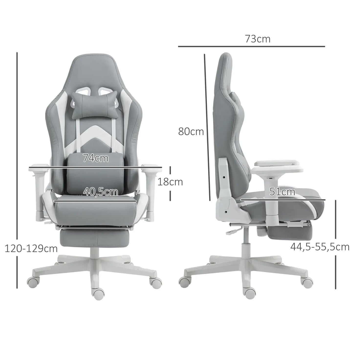 SILLA GAMING MODELO SILVERFLEX ELITE image 6