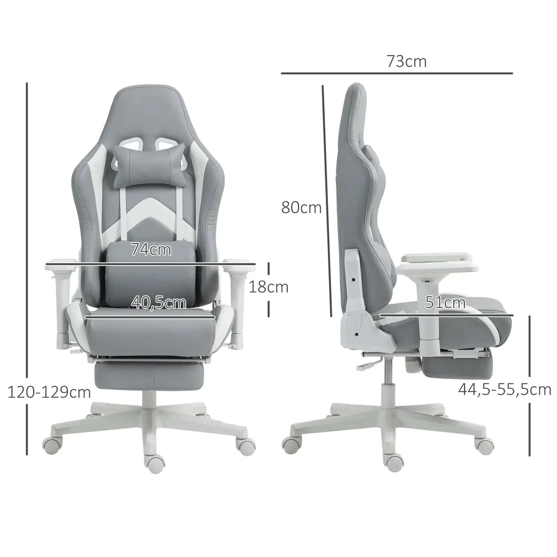 SILLA GAMING MODELO SILVERFLEX ELITE image 6