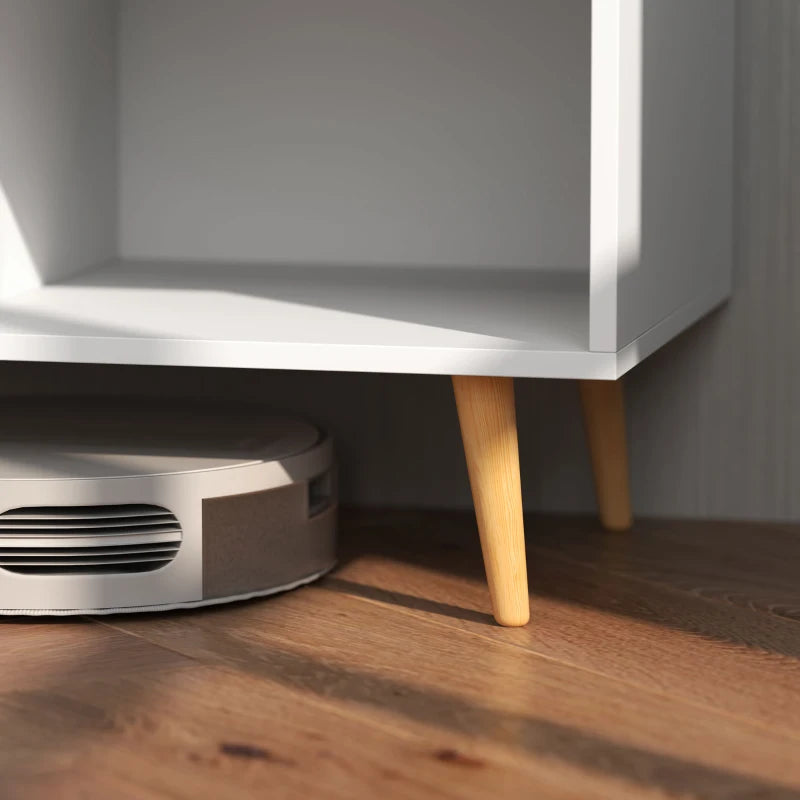 MUEBLE TV “NÓRDICO BLANCO 120” image 8