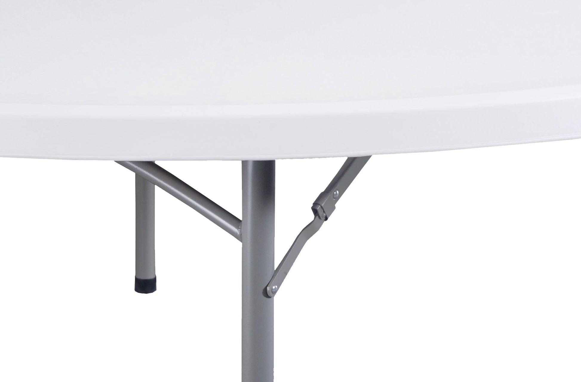 MESA PLEGABLE DE EVENTOS D-200 BLANCO. image 1