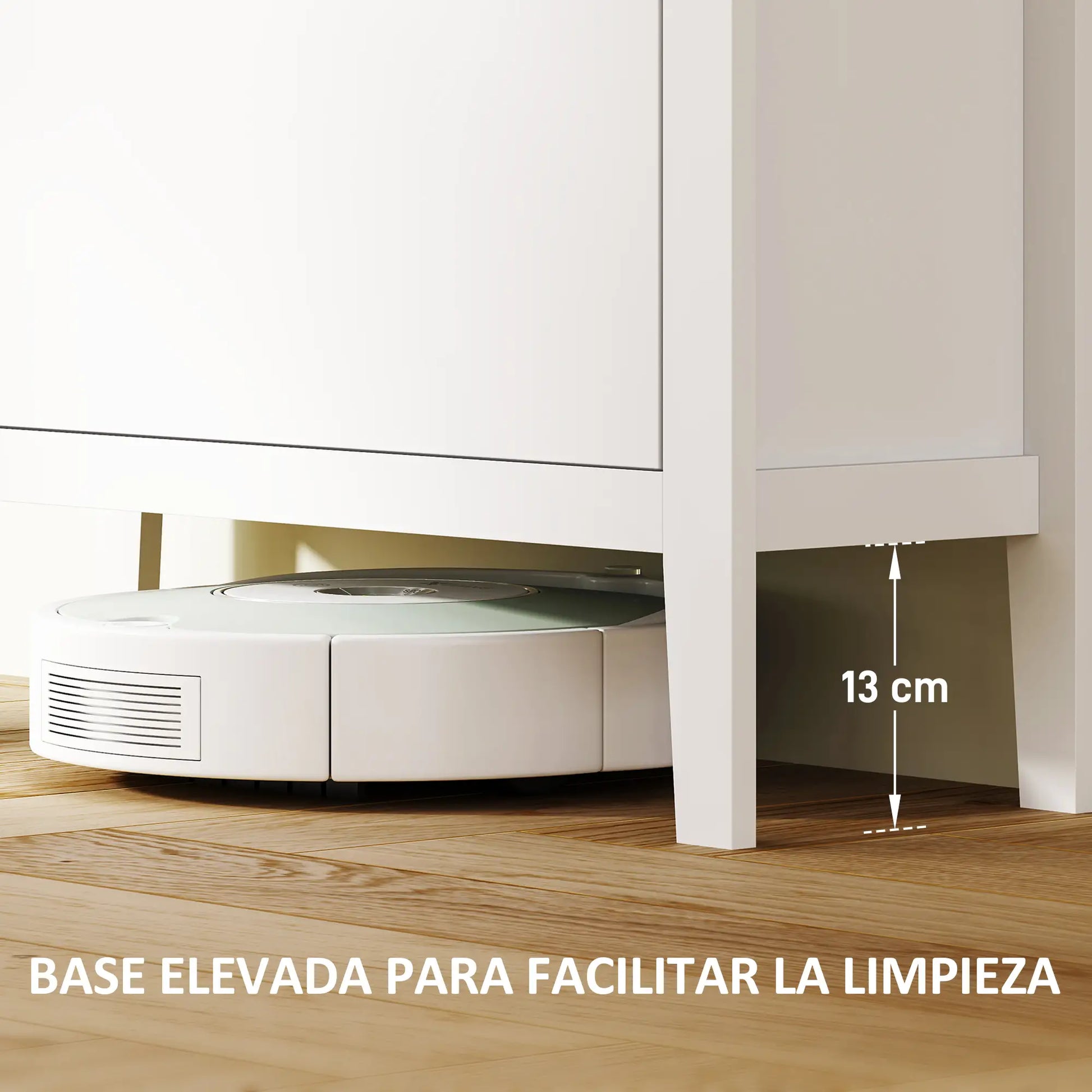 ZAPATERO DE ENTRADA MODELO NORDIC CUERO image 1